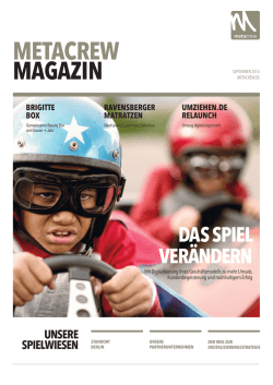 metacrew magazin