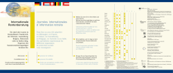 Internationale Rententage