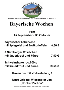 Fest der Guten Laune