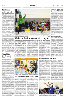 hanauer anzeiger
