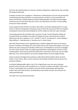 Info - Velo-Club Singen