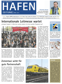 Internationale Leitmesse wartet - Neuss