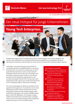 Young Tech Enterprises.