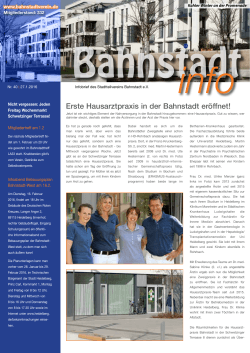 Ausgabe Januar 2016 - Heidelberg