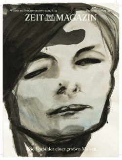 Zeit - Marlene Dumas