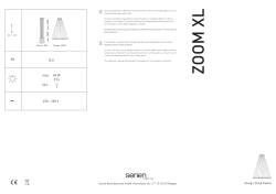 Zoom XL 1.0.FH9 - Serien.Lighting