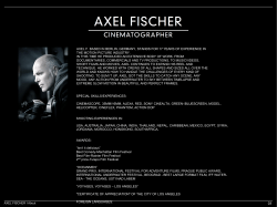 axel f. based in berlin, germany, stands for 17 years