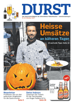 Durstzeitung