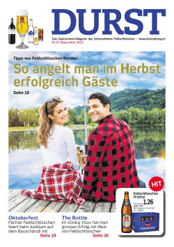 Durstzeitung