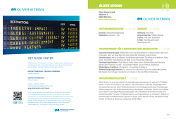 oliver wyman - Business Contacts