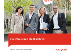 6,52 MB - Otto Group