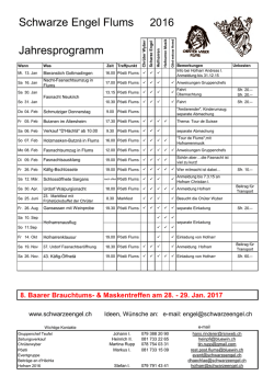 Jahresprogramm als PDF hier herunterladen!