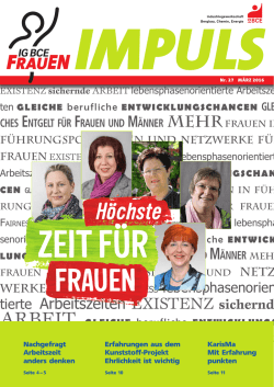 Höchste - IG BCE