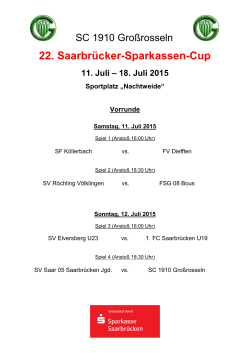 150530_Turnierplan 22. Saarbrücker Sparkassen-Cup