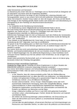 Beitrag Heinz - DKP Schleswig