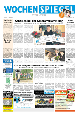 genossen bei der generalversammlung