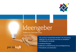 Ideengeber