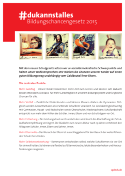 dukannstalles - SPD-Landesverband Niedersachsen
