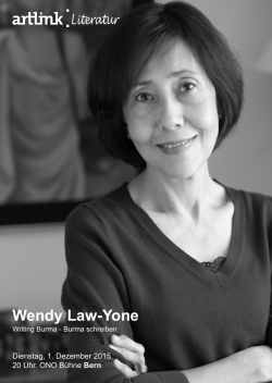 Wendy Law-Yone