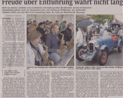 Link zum Artikel in der Rheinpfalz vom 19.09.2011