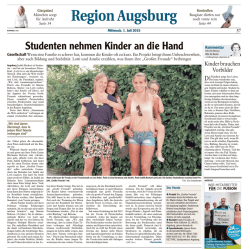zum Zeitungsartikel