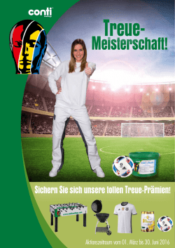 Treue- - KLOS