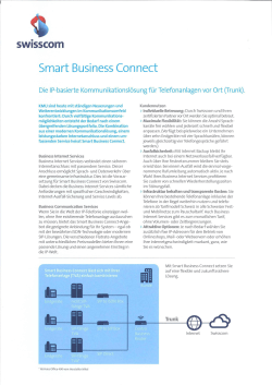 Smart Business Connect