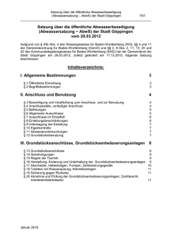 Der Gemeinderat wolle beschließen:
