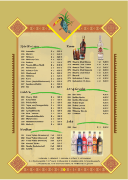 PDF ansehen - La Cuba Neuwied