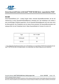 Grenz-Sauerstoff-Index