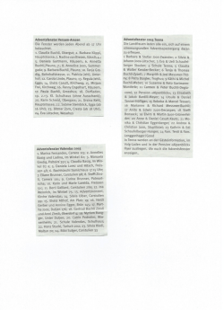 wo und wann sich ein Fenster auftut
