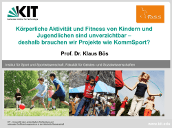 PowerPoint-Pr&auml;sentation von Prof. B&ouml;s