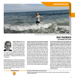 IDAS TAGEBUCH