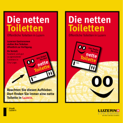 Die netten Toiletten Die netten Toiletten