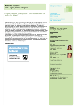 Dieses Seminar ausdrucken