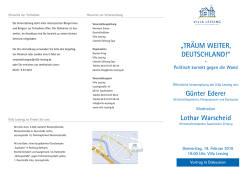 Downloads - Villa Lessing