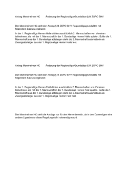 Antrag-MannheimerHC-AenderungderRegionalligaGrundsaetze
