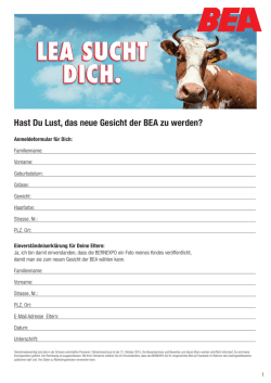 lea sucht dich. lea sucht dich.
