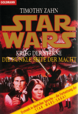 Grossadmiral Thrawn 2 - Die dunkle Seite der Macht