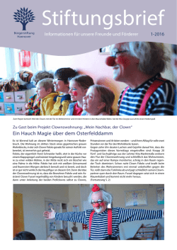 Ein Hauch Magie &uuml;ber dem Osterfelddamm