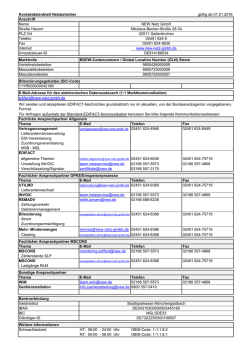 Kontaktdatenblatt NEW Netz_gültig 01.01.2016