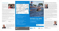 SH Netz Cup 2015 - Schleswig