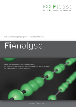 FiAnalyse