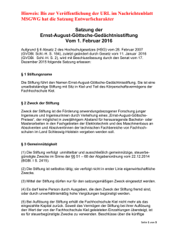 Hinweis: Bis zur Ver&ouml;ffentlichung der URL im Nachrichtenblatt