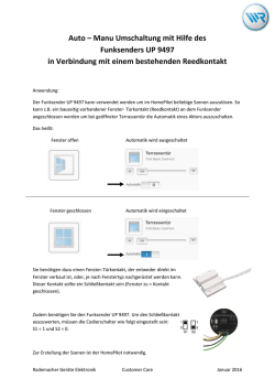Eine detaillierte Anleitung finden Sie hier - HomePilot