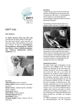 PDF Gitarre