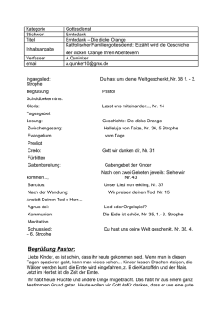 PDF laden - Kinderkirche
