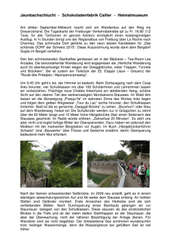Jaunbachschlucht 16-09-2015