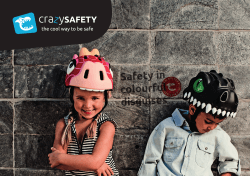 See catalogue - Crazy Safety