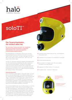 soloTItm - Halo Thermal Imaging